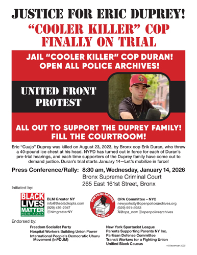 Duprey cop trial